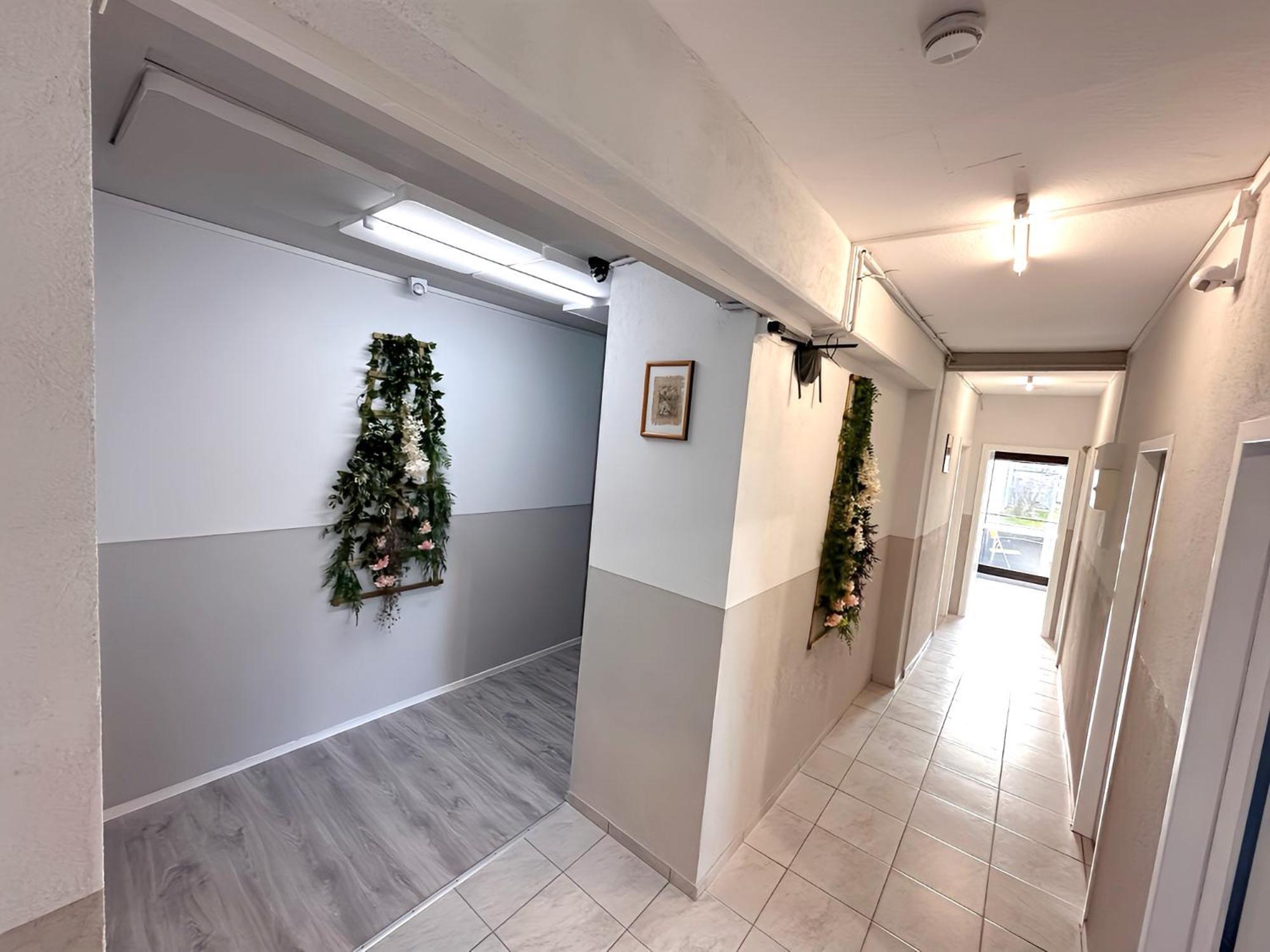 Apartamento F-F Haus Schlierbach Exterior foto
